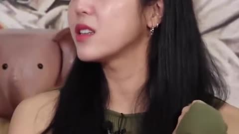 팬이라는 말에 권은비의 반응#Shorts