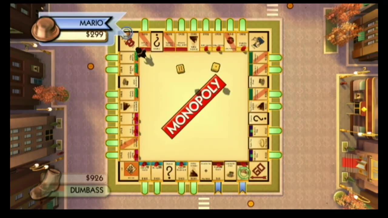 Monopoly (Wii) Game6 Part7