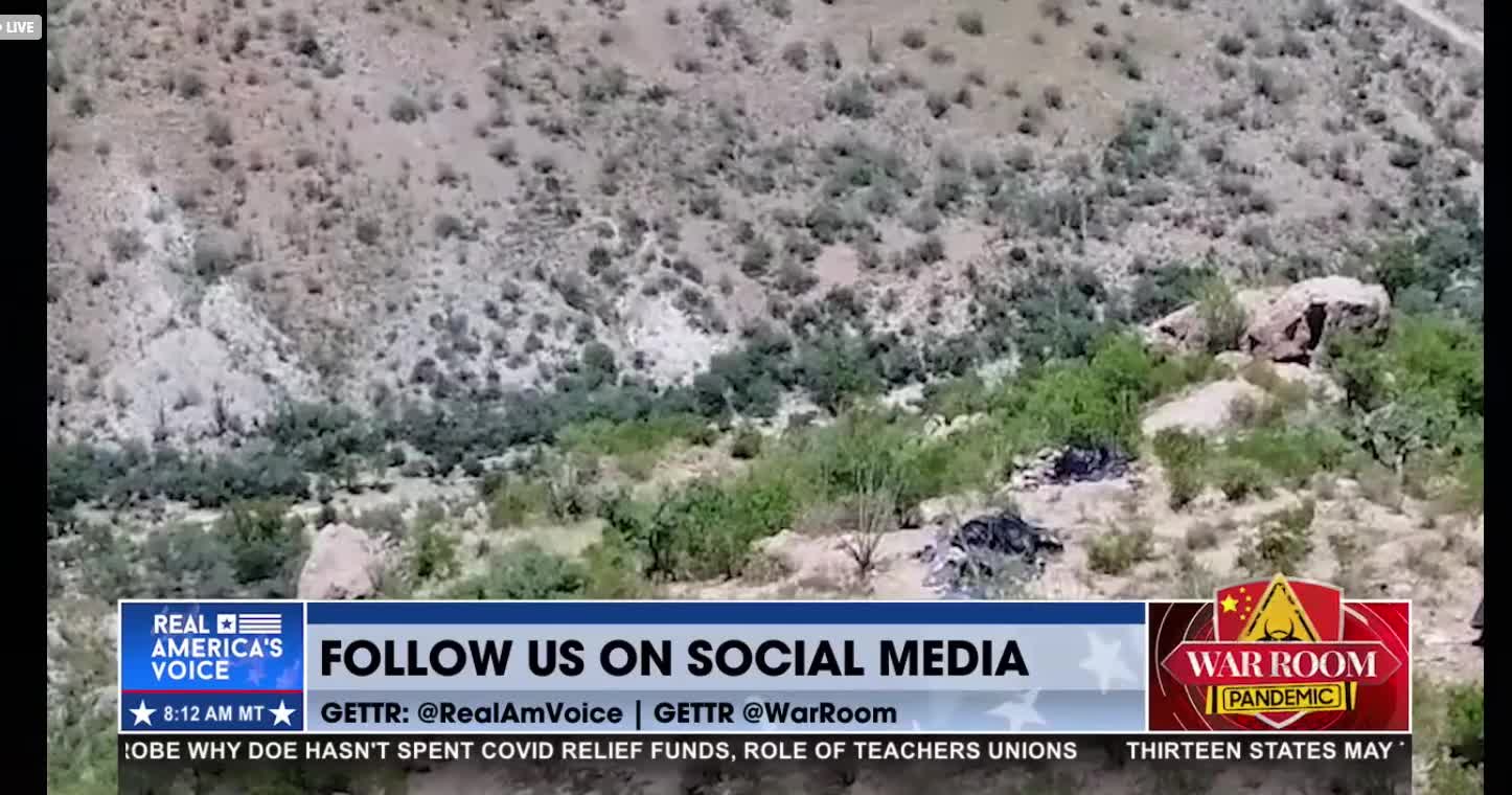 STUNNING: 4.9 Million Illegal Aliens Entered US Via Open Border in First 18 Months of Biden Regime