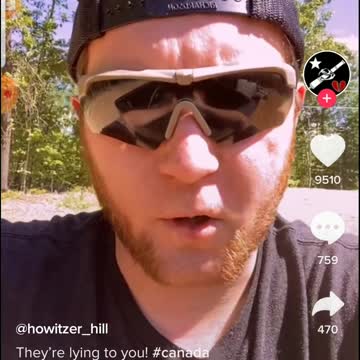 Canada canceled the elections until further notice