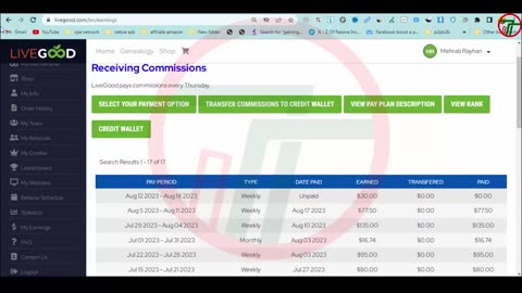 Livegood Matrix Spillover Livegood Matrix Explained_720p