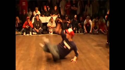 BBOY BATTLE UNIQUE BURMS VS MUPPETS CREW