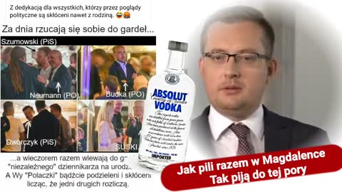 Jak pili razem w Magdalence 🥂 Tak piją do tej pory🍷🍷