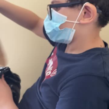 Chez l’ophtalmologue