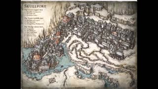 Tuesday Tales of Fantasy 1: An Introduction to Skullport