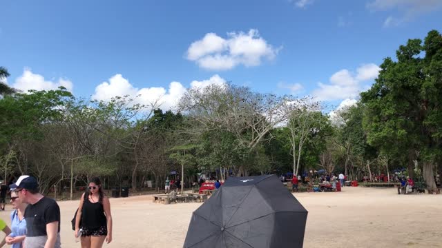 Chichen Itza Pyramid