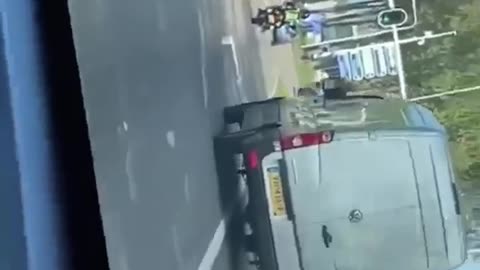 Road Rage Gone Wrong!!!