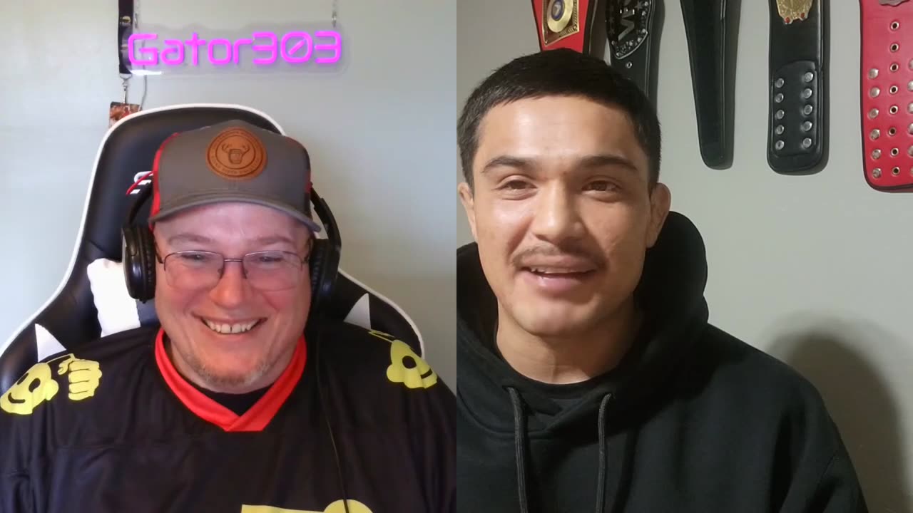 Carlos Trinidad-Snake BKFC Reddit Interview