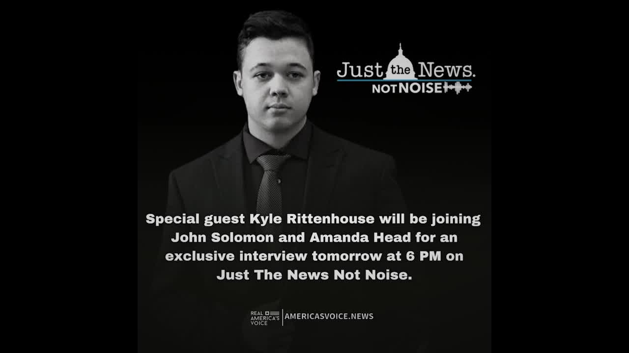 RAV'S EXCLUSIVE INTERVIEW WITH KYLE RITTENHOUSE