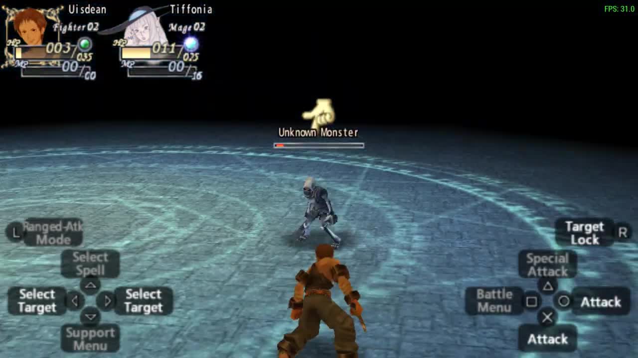 Valkyria Knights Mistakes 3