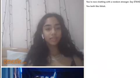 Funny moments on omeggle