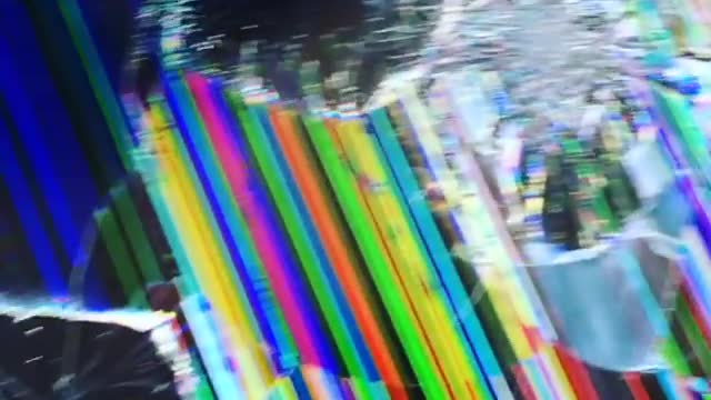 Guy Doesn't Like Change - Shows His Dislike By Headbutting TV