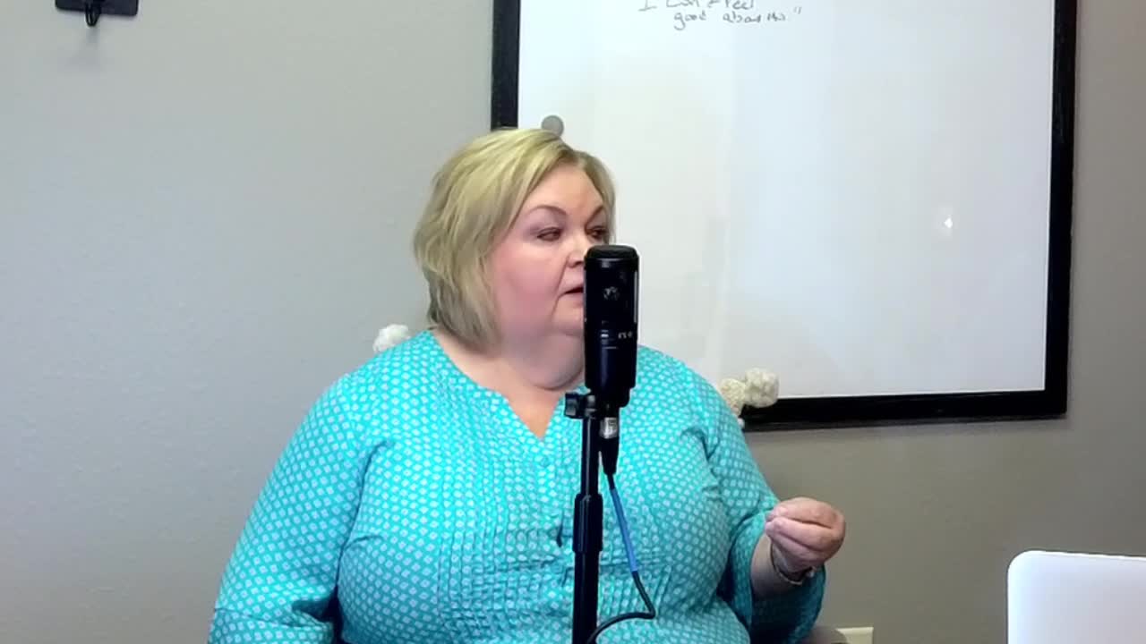 To the Pointe with Pastor Colton Monnin: Episode 7 - Sis Debbie McKnight