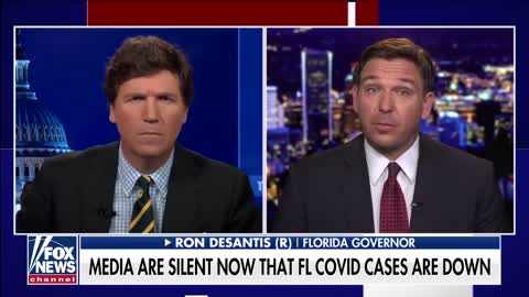 Ron DeSantis: Florida is ready to help