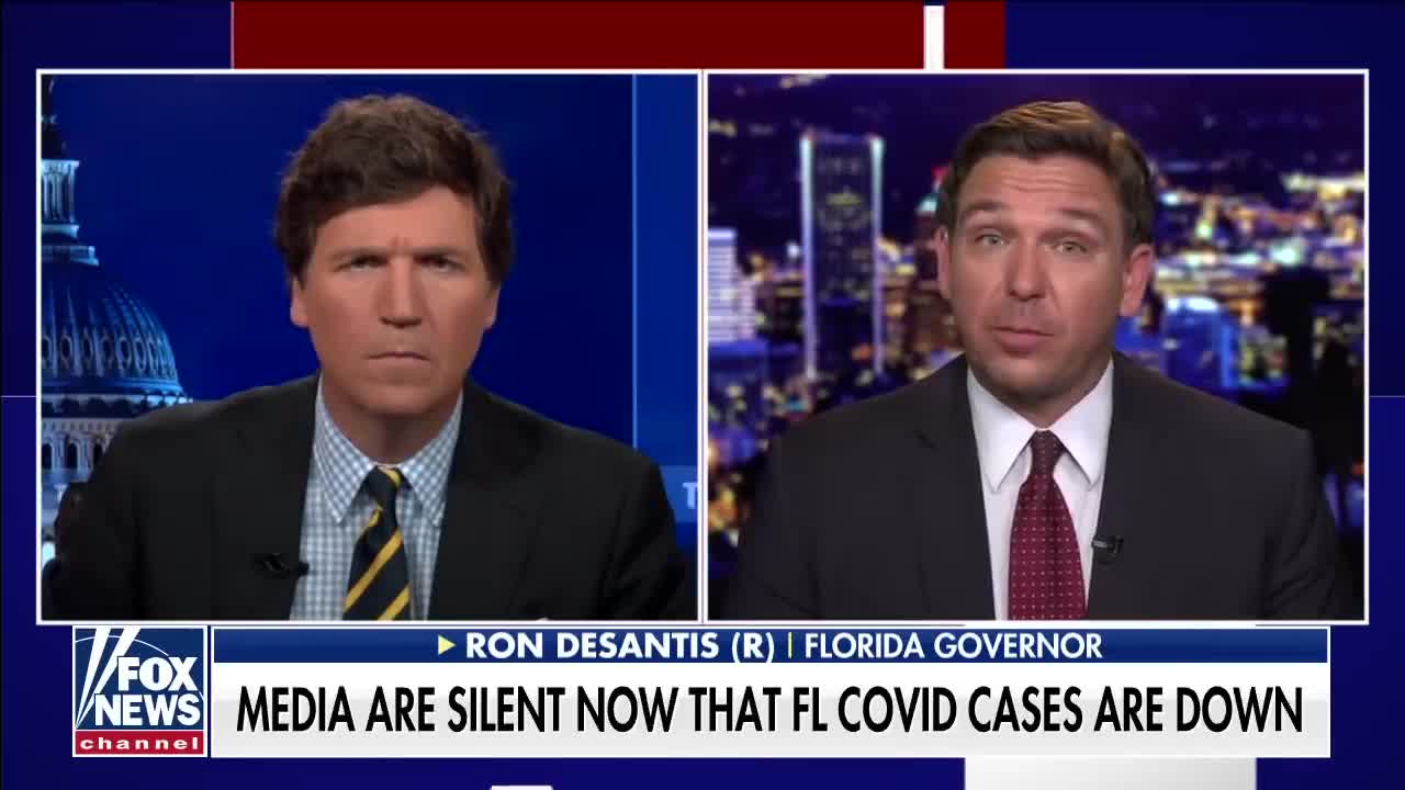 Ron DeSantis: Florida is ready to help