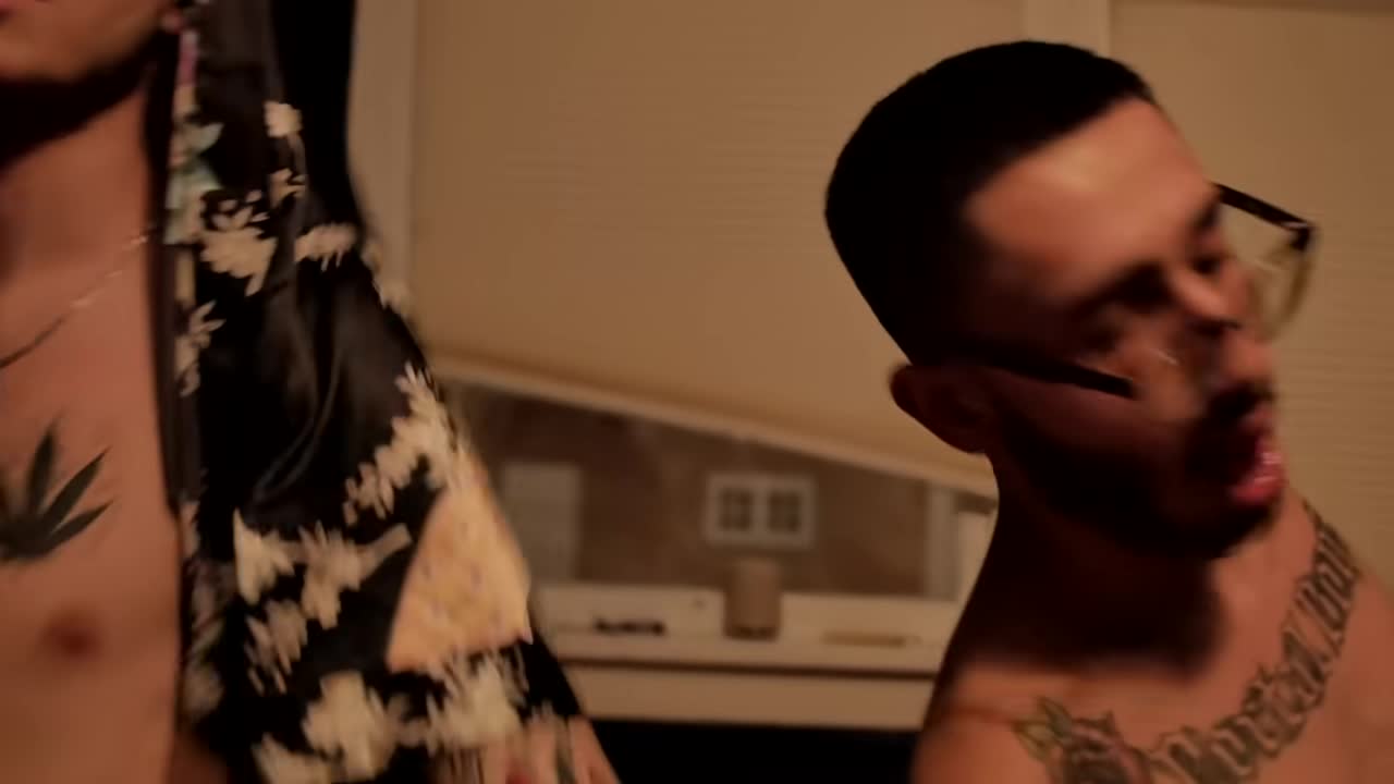 Lil Peep & Yunggoth - cocaine shawty (Official Video)