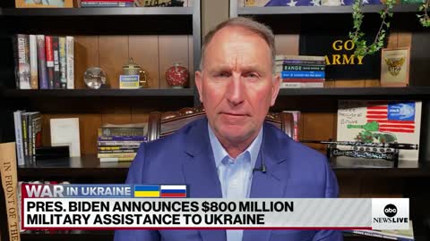 How much impact will new US military supplies have in Ukraine
