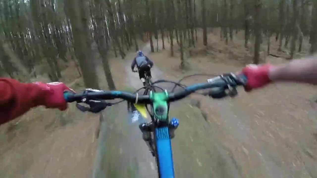 Riding bikes | must watch this video