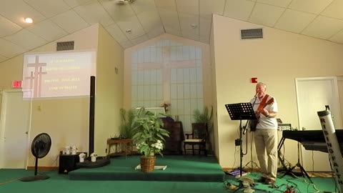 TAKE THE NAME OF JESUS WITH YOU