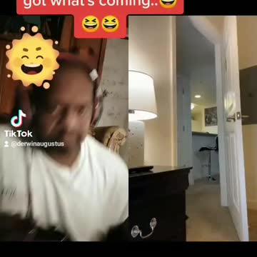 When a squeaker finally got what's coming to him