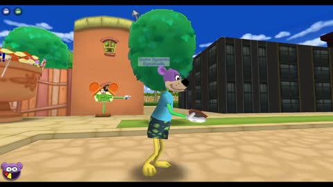 ToonTown Dr.D Gameplay 3