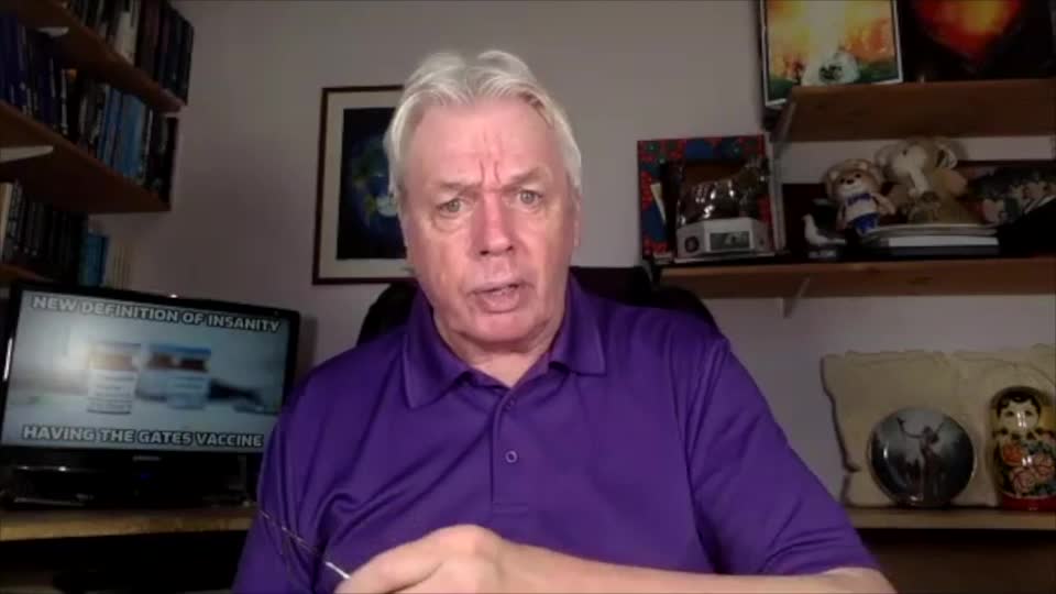 David Icke Dot Connector