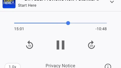 Fauci: I'm Certainly Considering Retirement