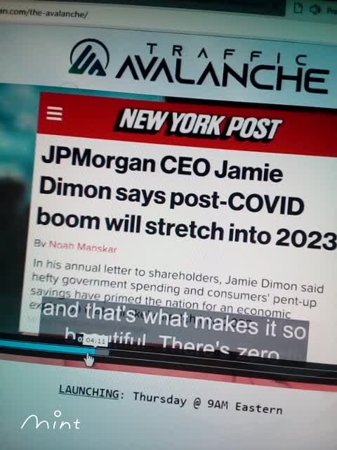 Boom in 2023