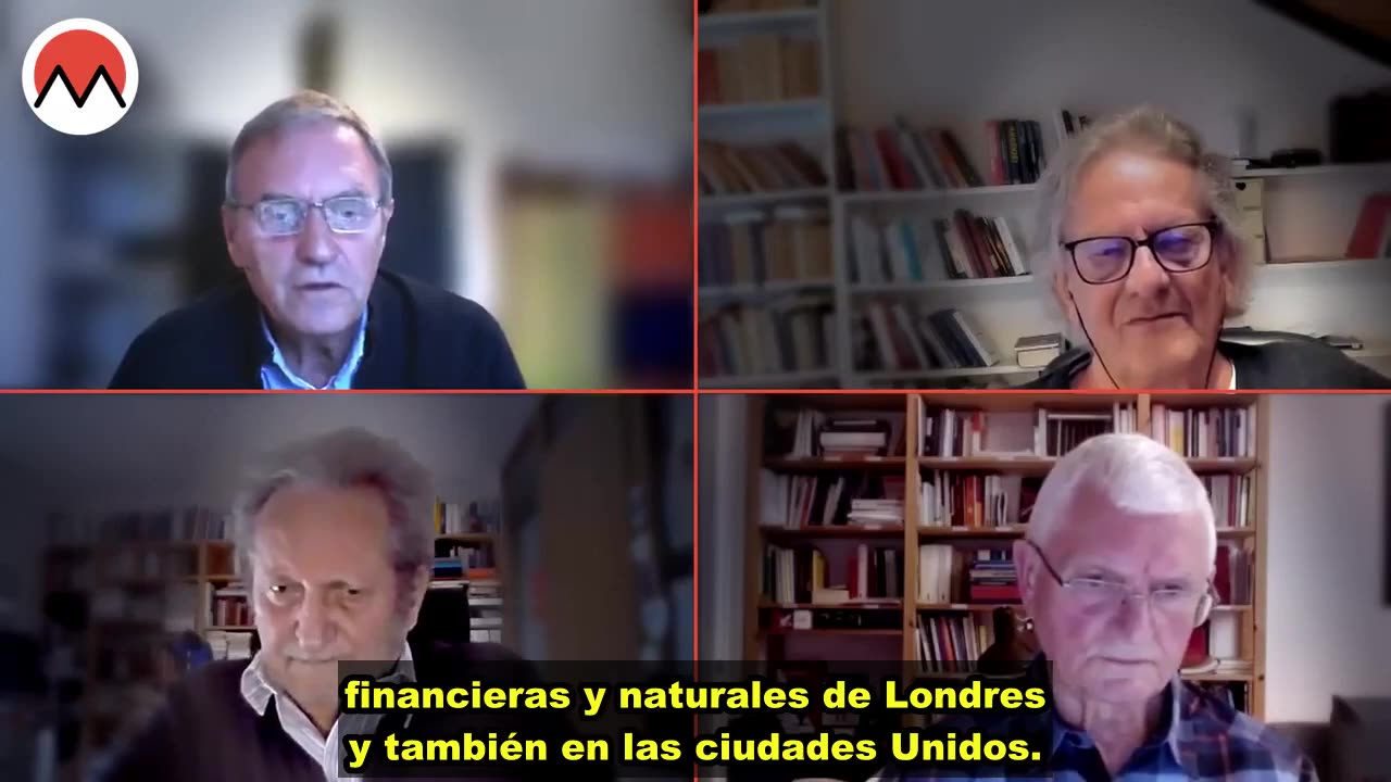 «La burguesía del Blackrock» (Ulrich Gausmann, Horst Müller, Werner Rügemer) 😎