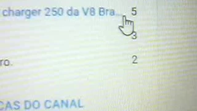 2° broque do youtube.