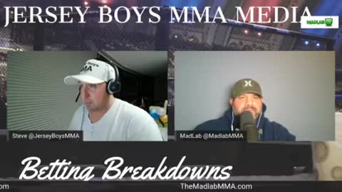 UFC 256 BREAKDOWNs