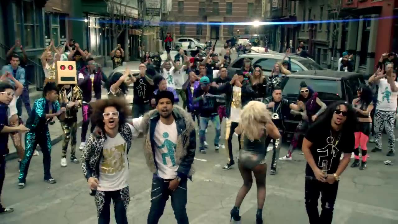 LMFAO - Party Rock Anthem ft. Lauren Bennett