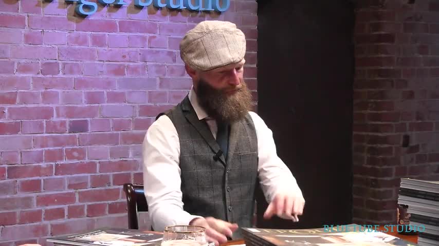 Rypke Zeilmaker - SDG Update 13 - Blue Tiger