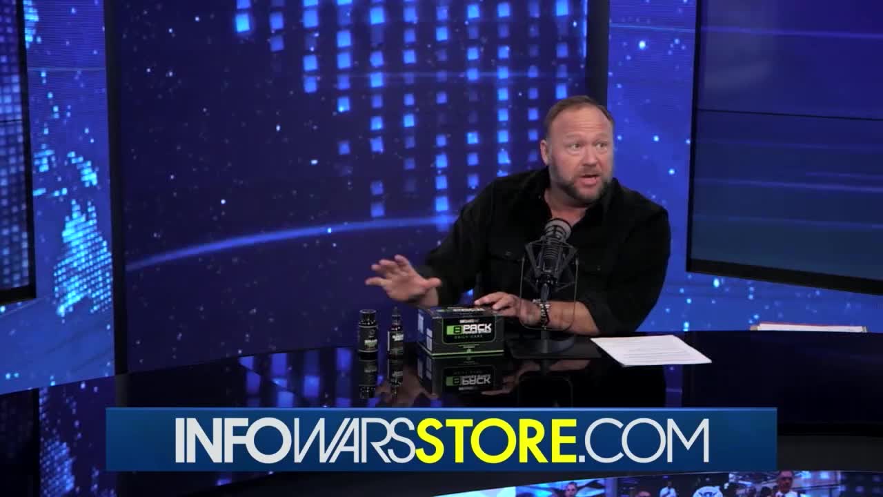 Fresh From Jail, Owen Shroyer Breaks Down Confronting Nadler At Treasonous Hearing