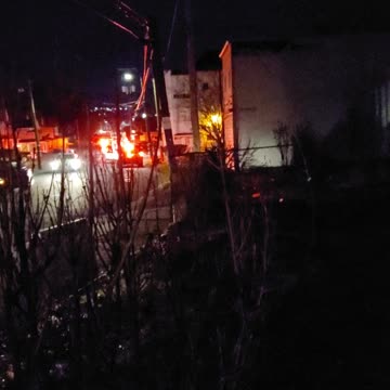 Something going on in Scranton