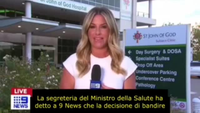 Australia come la Cina