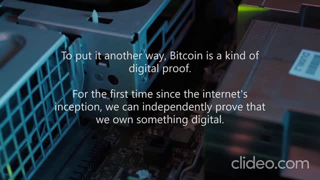 What is Bitcoin in 23 Seconds