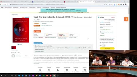 Episode 21 - COVID