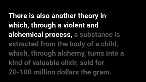 Unmasking the Dark Reality: Tackling Child Trafficking's Hidden Facets