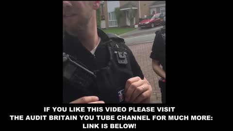 UK POLICE ABUSE OF POWER - UNIFORMED CRIMINALS