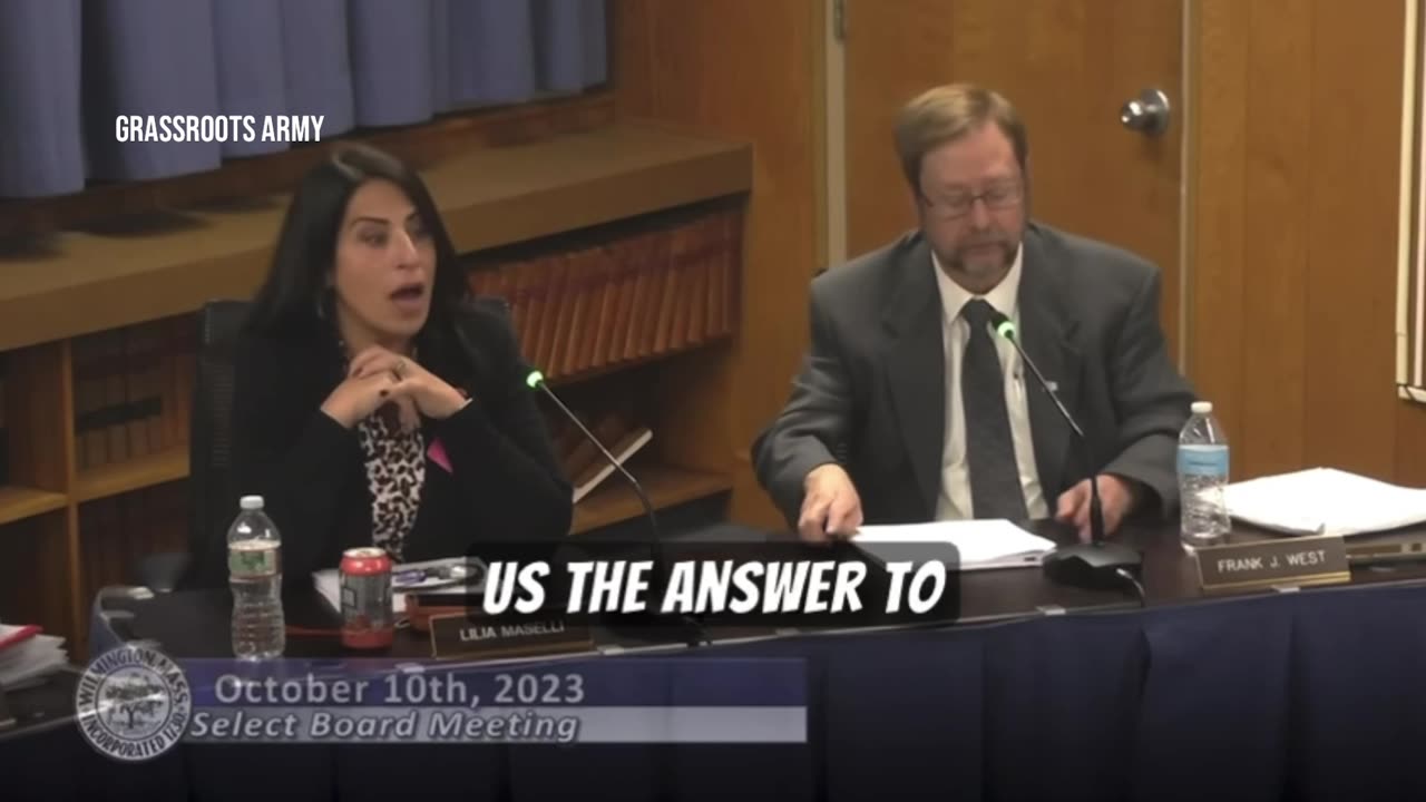 Things Go South Real Quick At This City Council Meeting In Wilmington, MA