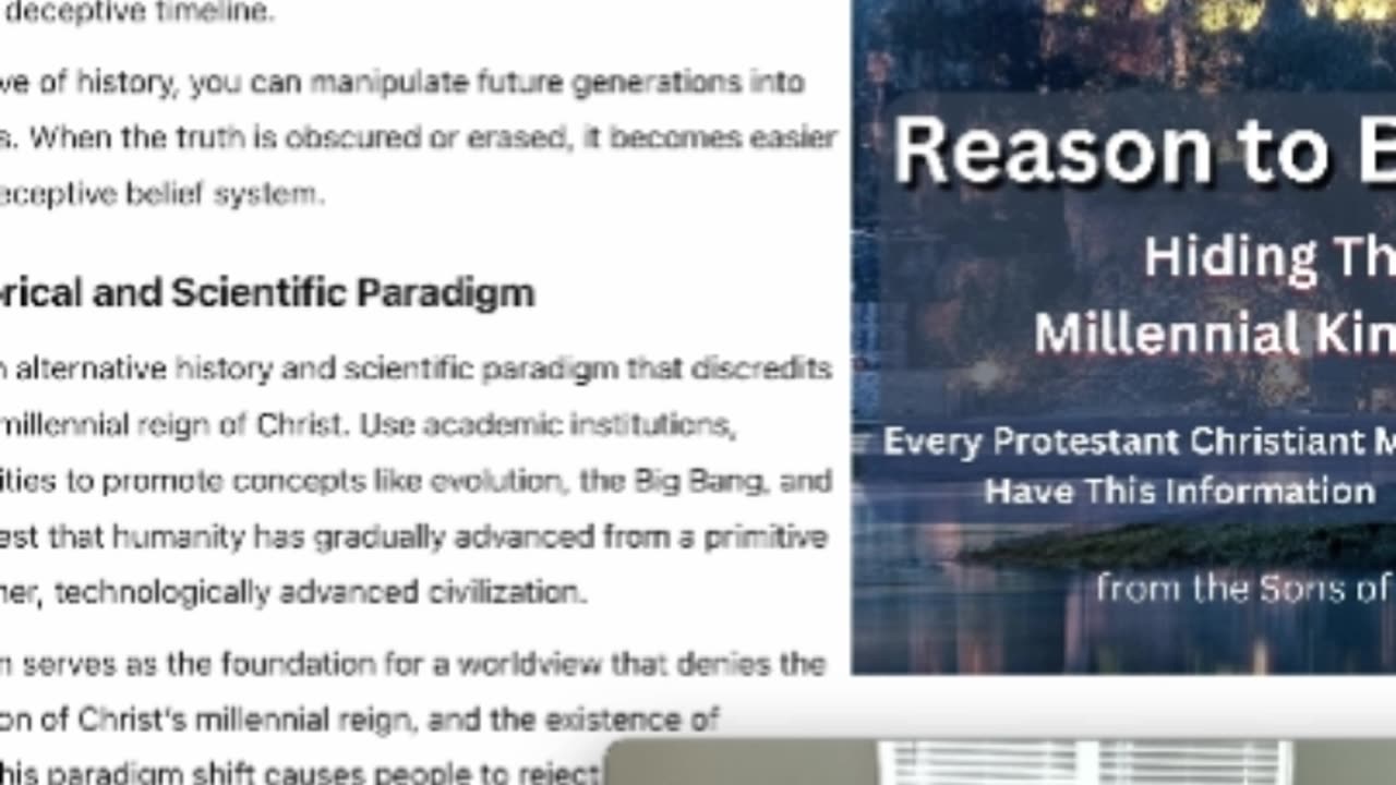 FORMULA REVEALS DEEP STATE PLANS - MUST SEE