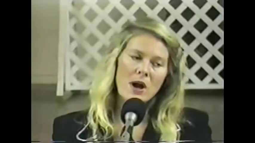 CATHY O'BRIEN - MK ULTRA MIND CONTROL and the NWO