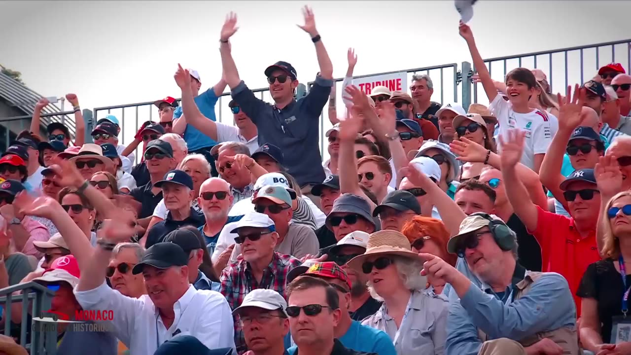 Grand Prix de Monaco - The Race!
