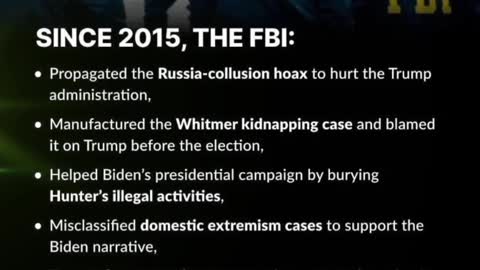 ROGUE FBI ILLEGALLY RAIDED TRUMPS ESTATE MARLAGO ON ALREADY DECLASSIFIED DOCS IMPLANT SOMETHING?