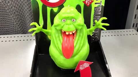 Ghostbusters Slimer Toy