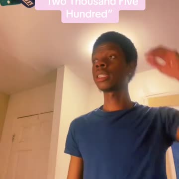 When Someone Reads “2,500” As “Twenty Five Hundred” Instead Of “Two Thousand Five Hundred”