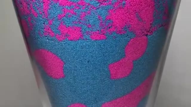 Satisfying Shorts Compilation ASMR Kinetic Sand