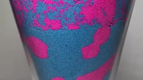 Satisfying Shorts Compilation ASMR Kinetic Sand