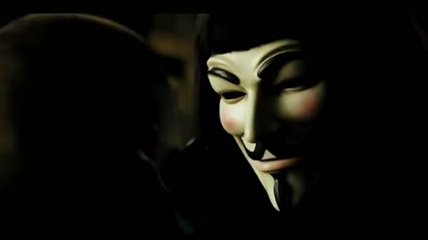 V for Vendetta Children of the Grave